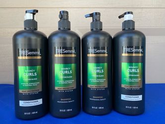 Tresemme Shampoo & Conditioners