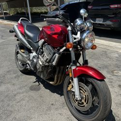 2007 Honda  CB900f Hornet