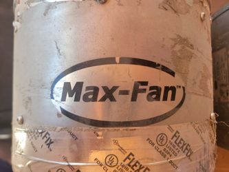 max fan 10 inch