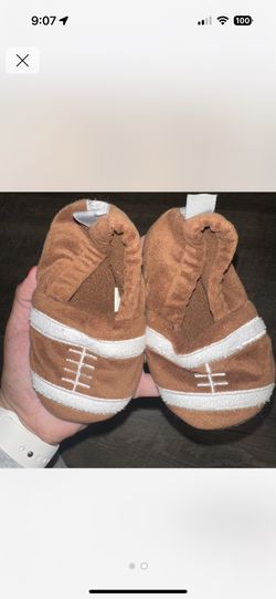 Toddler Slippers 