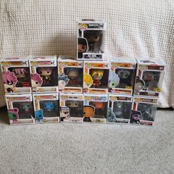 Rare FUNKO Pops