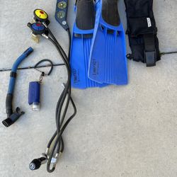 Dive Equipment 