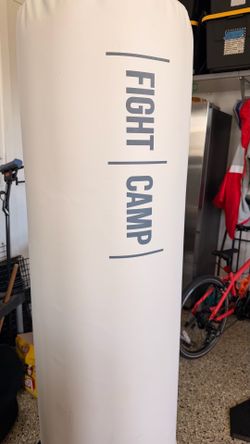 Fight Camp Bundle - Excellent Condition