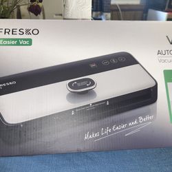 Fresco Easier Vac V5