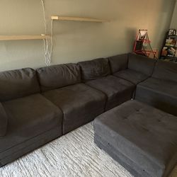 Modular Sectional Couch