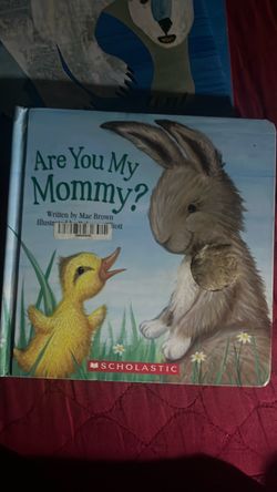 Are you my Mommy