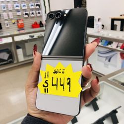 Samsung Galaxy Z Flip5 256gb 