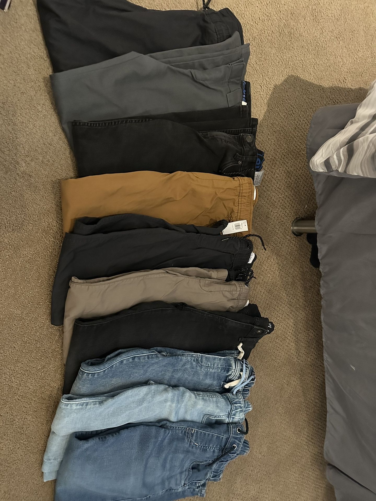 Boys Pants