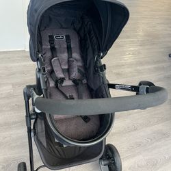 Evenflo Baby Stroller And Car Seat On Move Out Sale