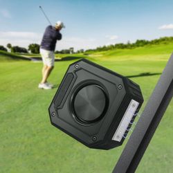 Golf Cart Speaker Bluetooth Wireless with Strong Magnetic