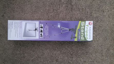 Xbox 360 Kinect Adjustable tripod stand.