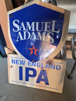 Beer Light/Bar/Mancave Sign