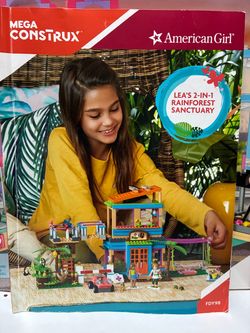 LEGO RAINFOREST SANCTUARY