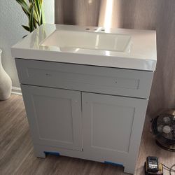 Bathroom Vanity 