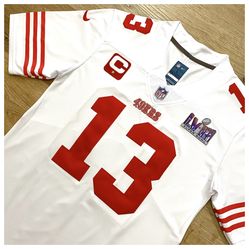 49ers Jersey Super Bowl RARE excellent QUALITY