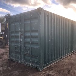 20FT CONTAINER AVAILABLE 