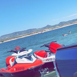 🚤 2 Jet Skis + Trailer – Sea-Doo RXT 215 & Kawasaki STX-15F – Extremely Low Hours – Lake Ready