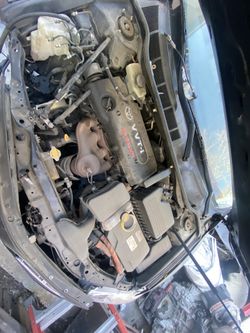 PARTS 2009 Toyota Camry Hybrid