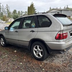 2001 BMW X5