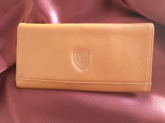 Natural Leather Wallet for Men