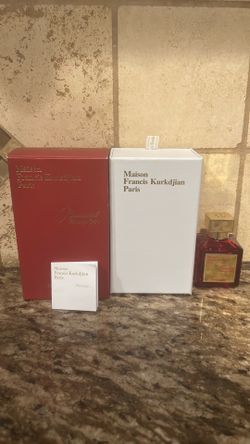 Baccarat rouge 540