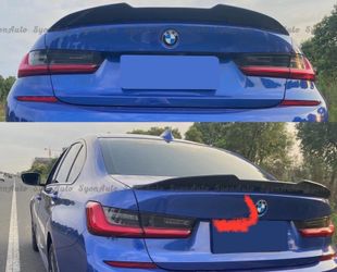 REAR SPOILER for BMW G20 330i