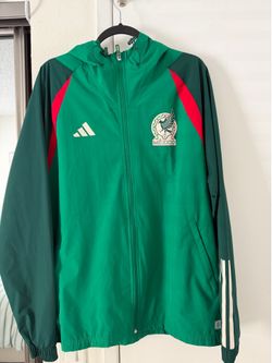 All Weather Mexico National Team Jacket