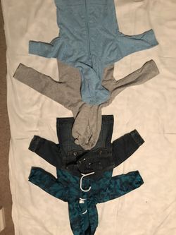 Baby jackets