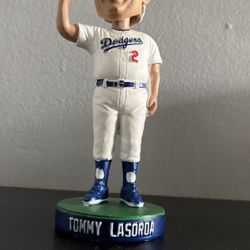 Tommy Lasorda Los Angeles Dodger’s Bobble Head 