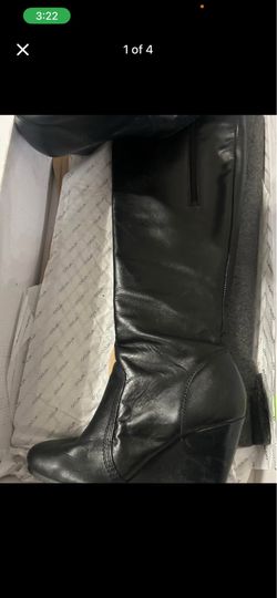 womens Aldo boots size 7