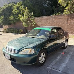 2000 Honda Civic