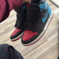 Jordan 1 Unc 7 