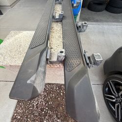 Jeep Gladiator Running Boards 