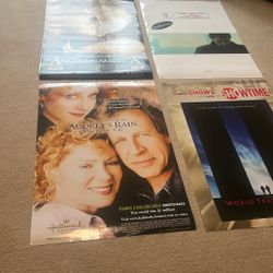 Movie posters
