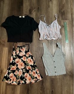 Bundle 16 tops for $33