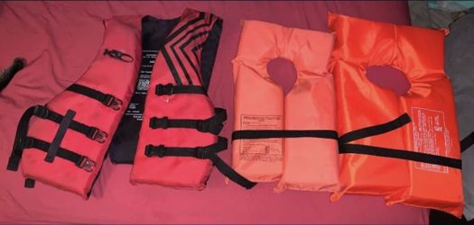 Life Jacket Bundle