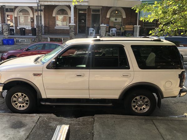 Ford Expedition 2000 4x4 for Sale in Philadelphia, PA - OfferUp