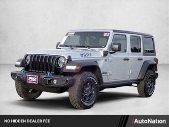 2023 Jeep Wrangler 4xe
