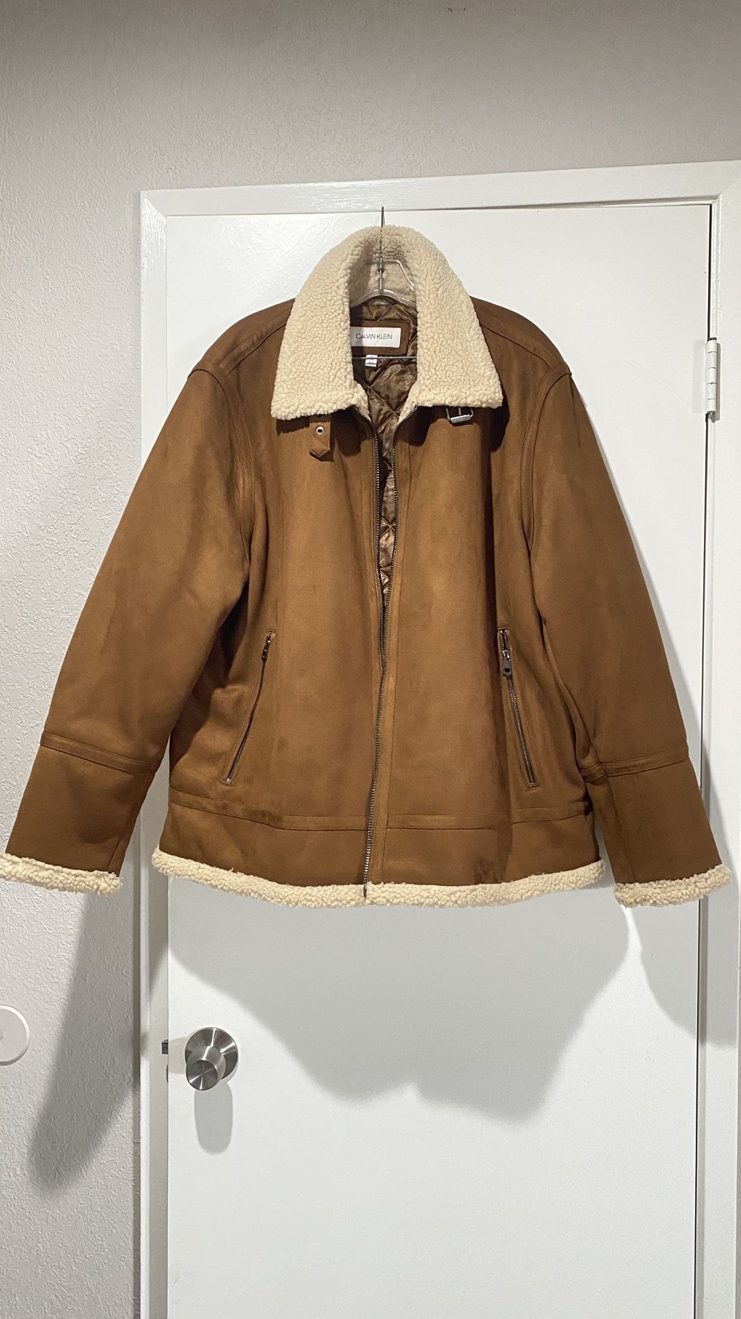 Chámara (jacket) Calvin Klein
