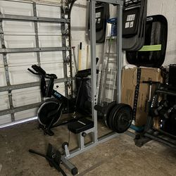 Lat/Back Pull Down Cable Machine 