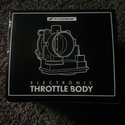 Throttle Body 2016 Qx60 / Pathfinder 
