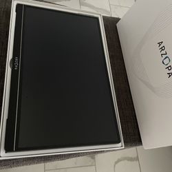 Arzopa Portable Monitor 15”. 1080P