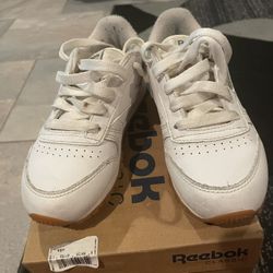 Size 12 Reebok Toddler 