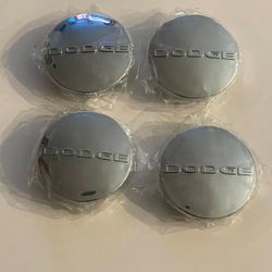 Dodge Center Wheel Caps