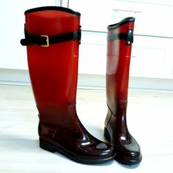 Fashion Rain Boot