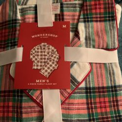 Mens Medium P.J.s. ( New)