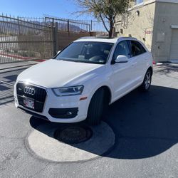 2015 Audi Q3