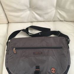 Timberland Twin Mountain Brown Cocoa Bag