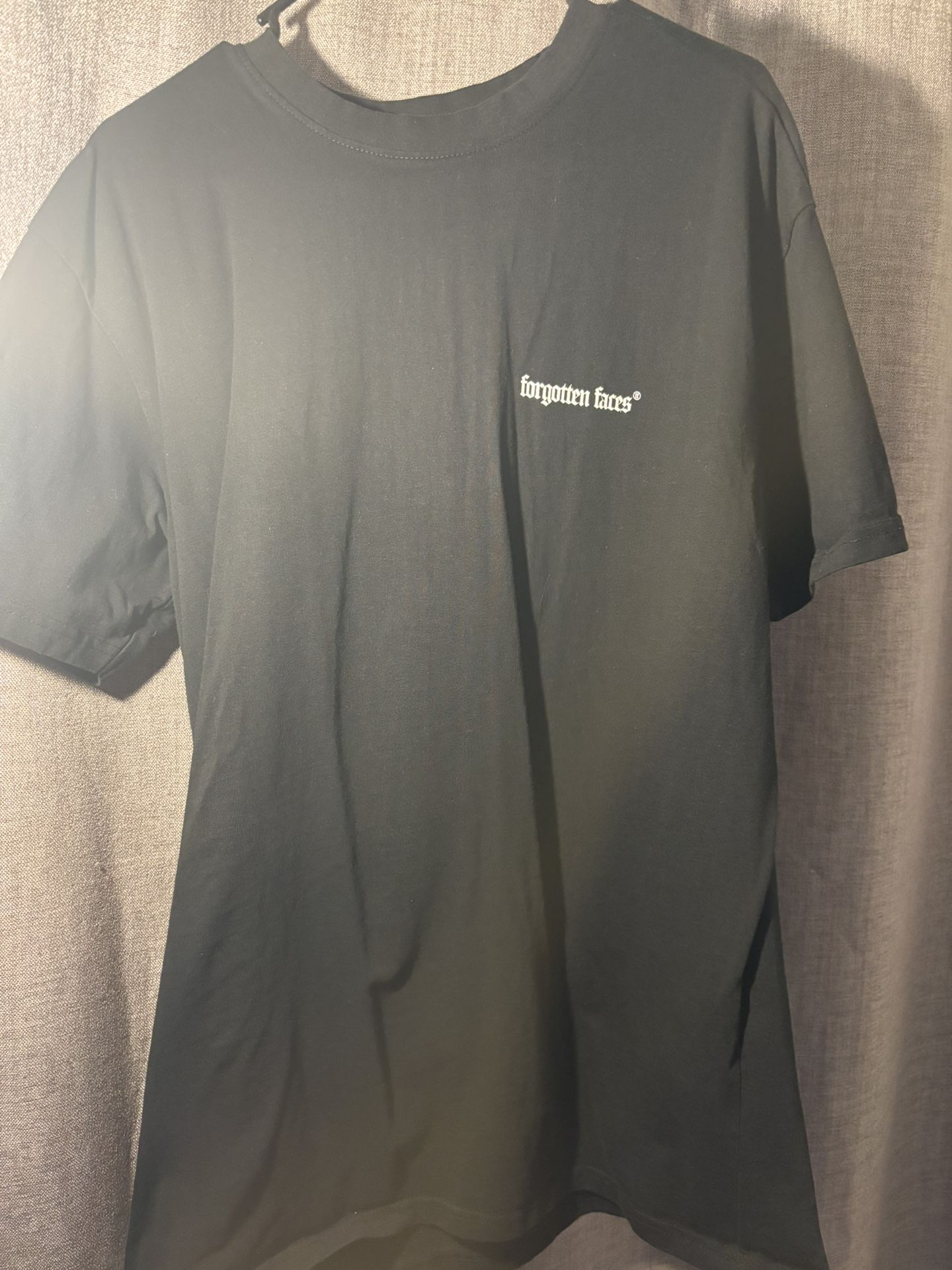 Forgotten Shirt
