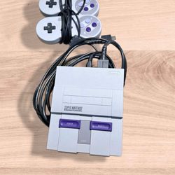 snes Mini 